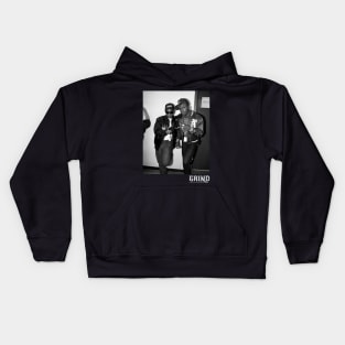 Westcoast Rap Originators Kids Hoodie